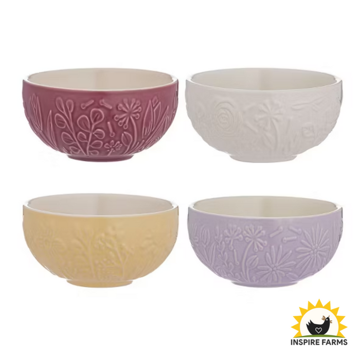 Mason Cash Mini Bowls - Set of 4