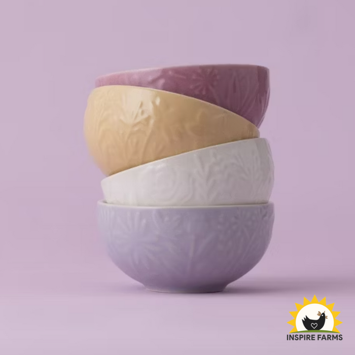 Mason Cash Mini Bowls - Set of 4