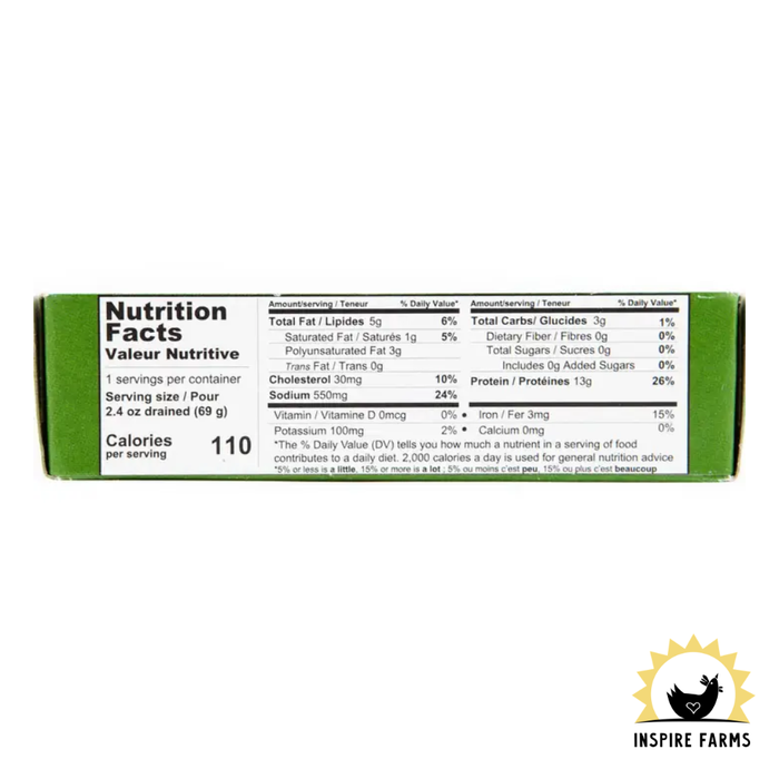 Matiz Mussels in Extra Virgin Olive Oil – 4 oz