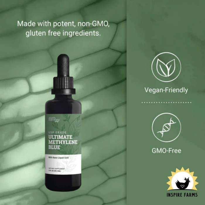 Methylene Blue – 59 mL