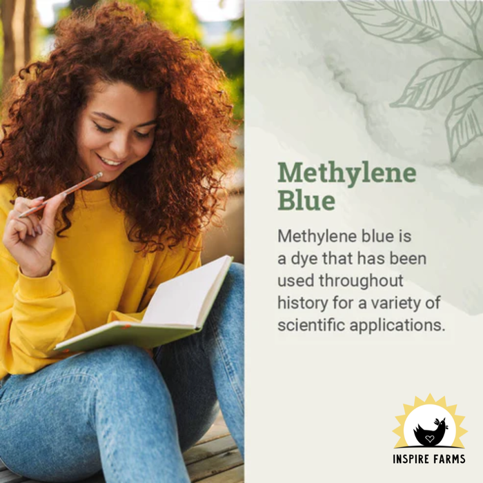 Methylene Blue – 59 mL