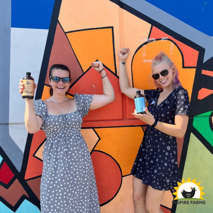 Milly Moon Kombucha 16oz