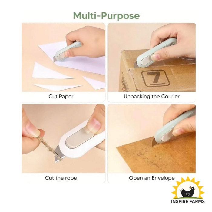 Mini Pocket Utility Cutter