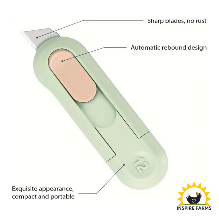 Mini Pocket Utility Cutter