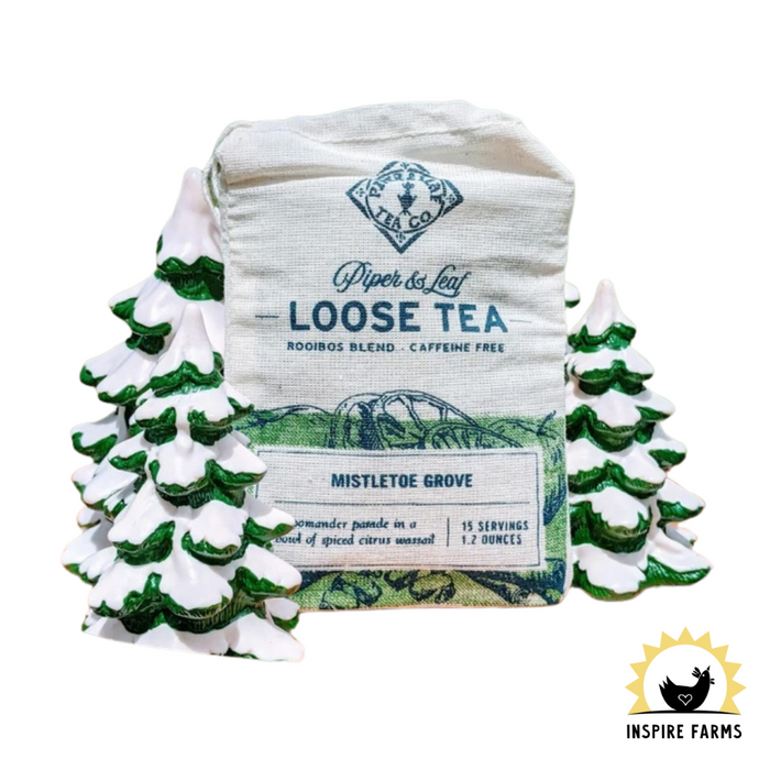 Piper & Leaf Loose Leaf Tea - 30 Servings