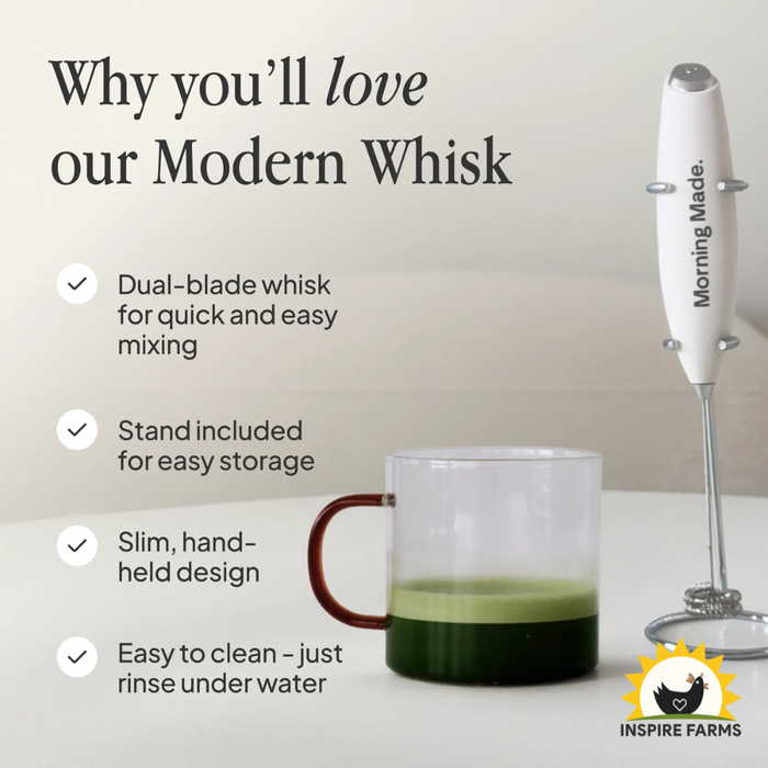 Modern Whisk