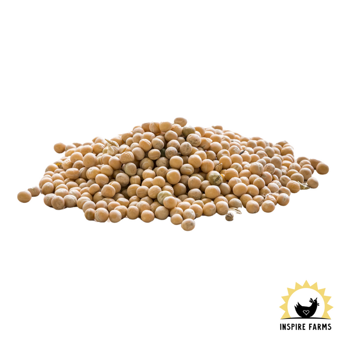 Modesto Milling Organic Whole Peas