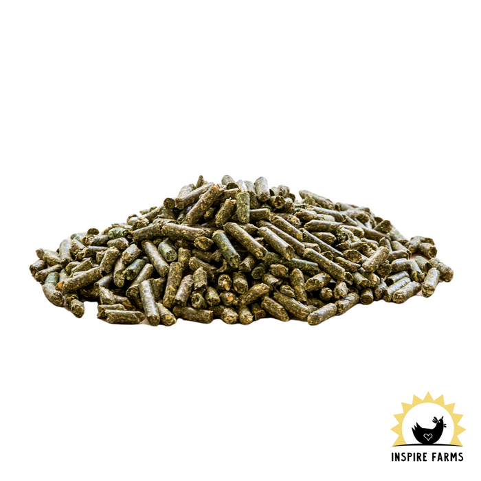 Modesto Milling Rabbit Pellets