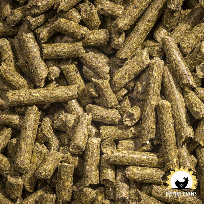 Modesto Milling Rabbit Pellets