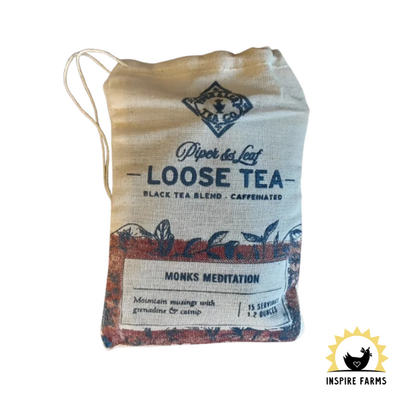 Monks Meditation Loose Leaf - 15 Servings