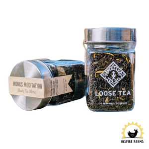 Monks Meditation Loose Leaf - 30 Servings