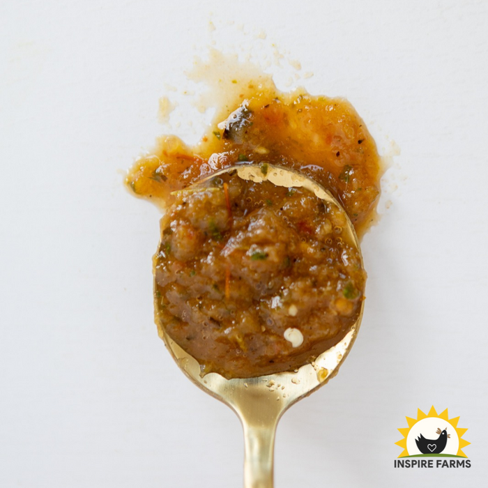 Fresh Salsa - 16 oz