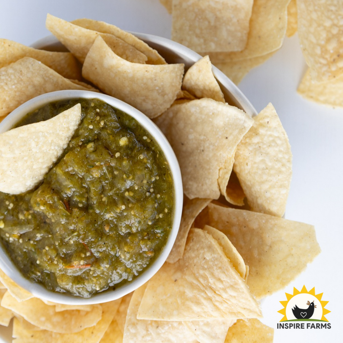 Fresh Salsa - 16 oz