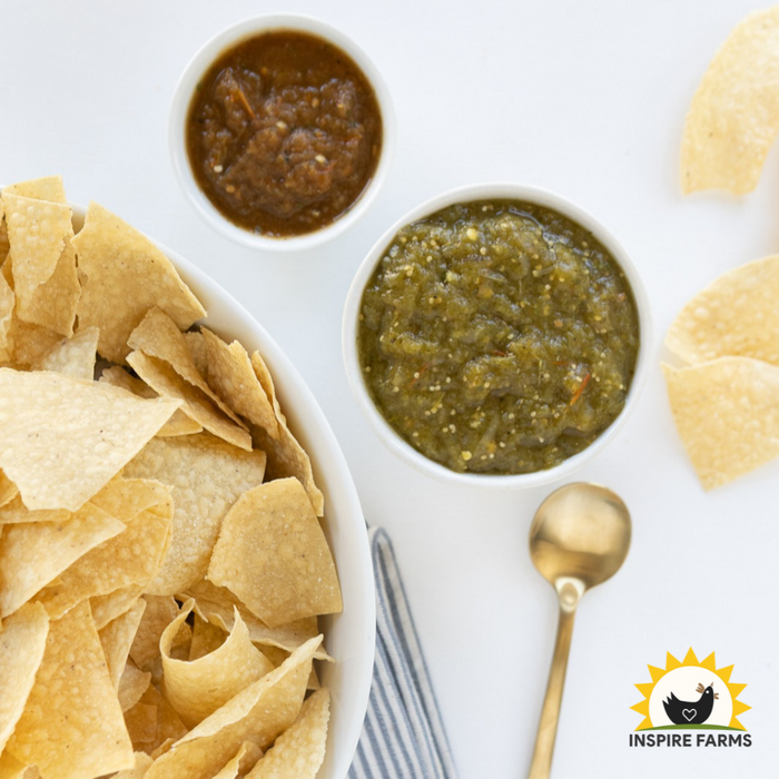 Fresh Salsa - 16 oz