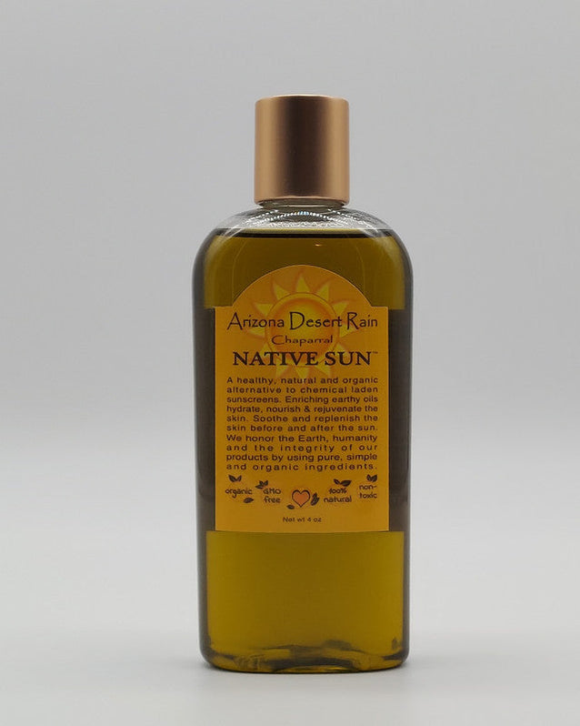 Desert Rain Native Sun — Inspire Farms