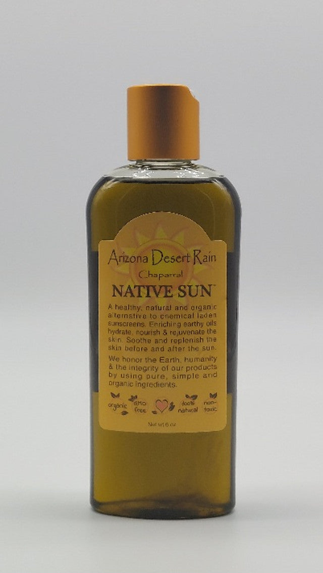 Desert Rain Native Sun — Inspire Farms