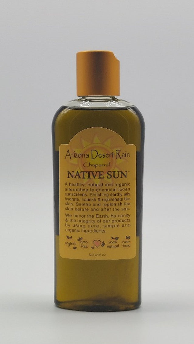 Desert Rain Native Sun — Inspire Farms