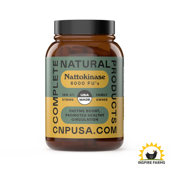 Nattokinase Capsules