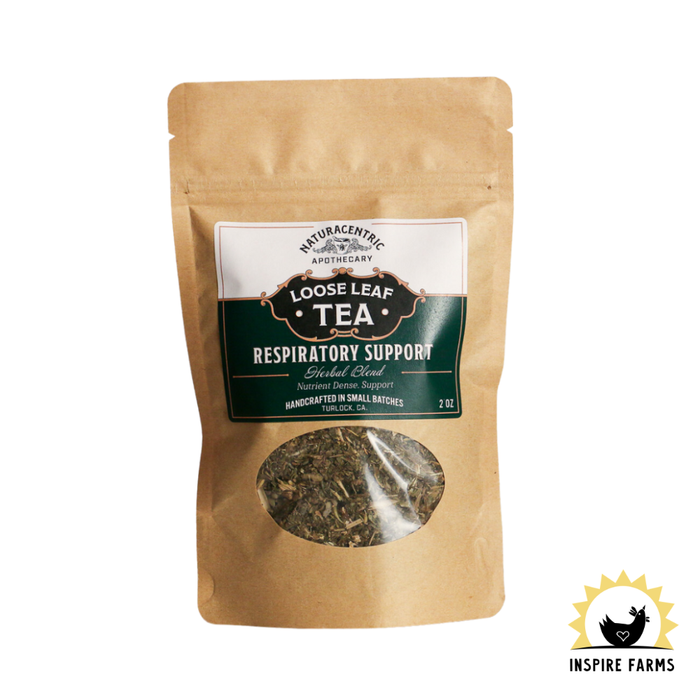Naturacentric Loose Leaf Herbal Tea Collection 2oz