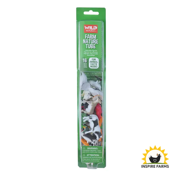 Nature Tube Farm – 13"