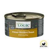 Nature's Logic - Canned Cat Food 5.5oz