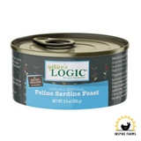 Nature's Logic - Canned Cat Food 5.5oz