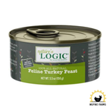 Nature's Logic - Canned Cat Food 5.5oz