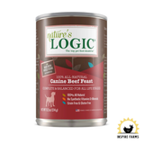 Nature's Logic Canine Canned Dog Food, 13.2-oz