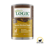 Nature's Logic Canine Canned Dog Food, 13.2-oz