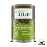 Nature's Logic Canine Canned Dog Food, 13.2-oz