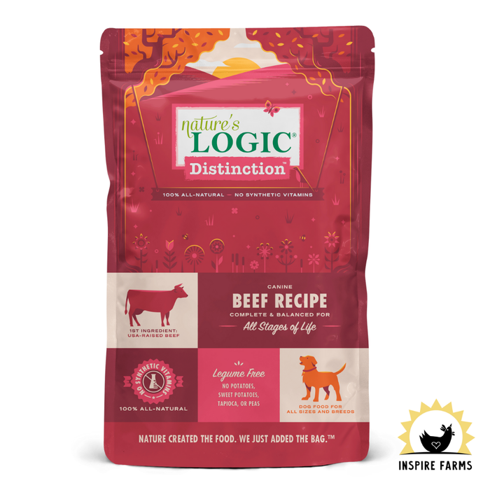 Nature's Logic Canine Distinction Dog Food