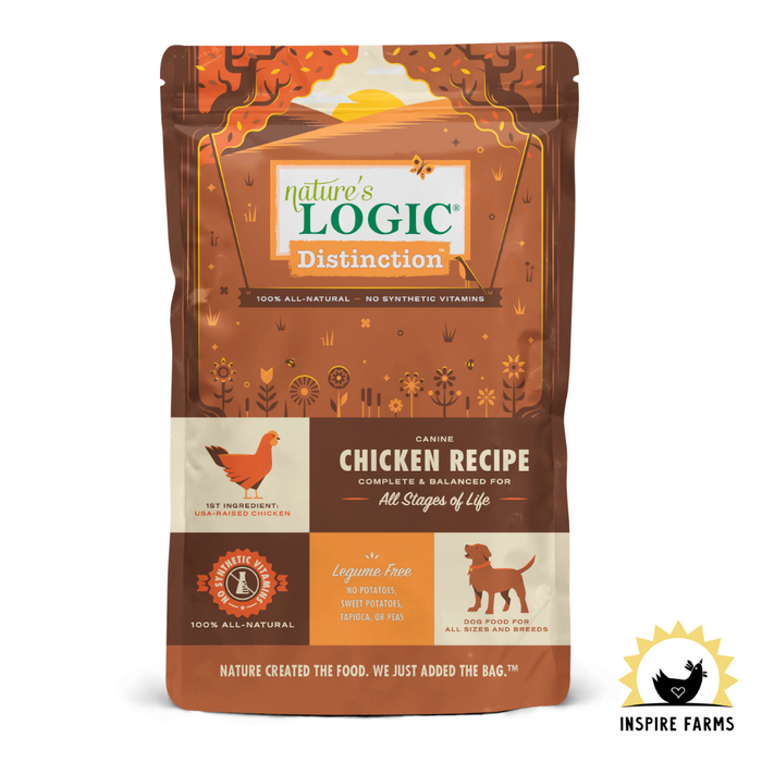 Nature's Logic Canine Distinction Dog Food