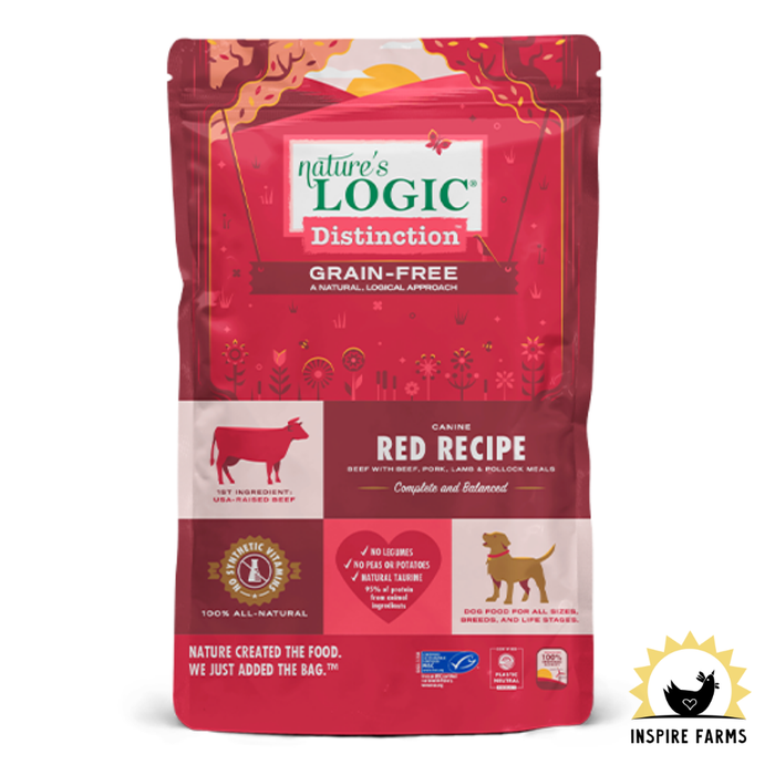 Nature's Logic Canine Distinction Dog Food