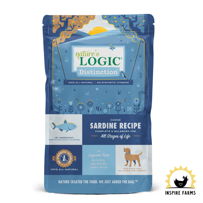 Nature's Logic Canine Distinction Dog Food