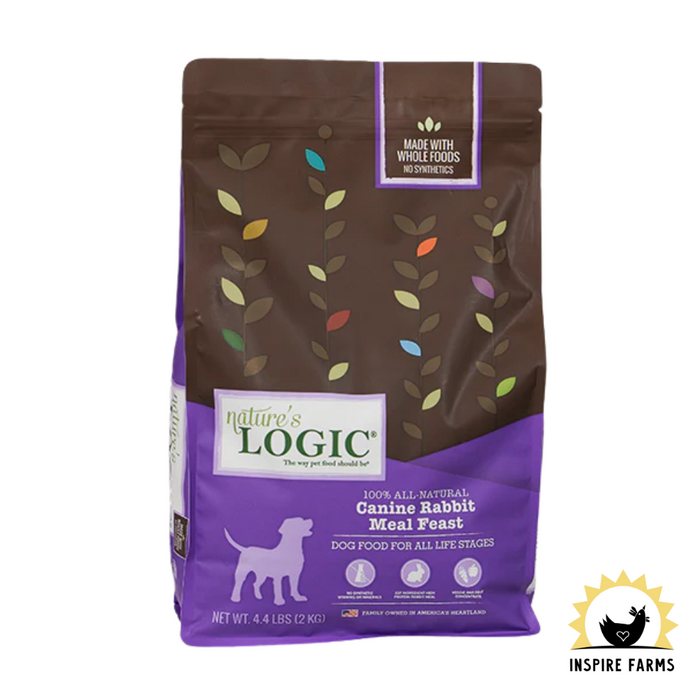 Nature's Logic Canine Dog Food