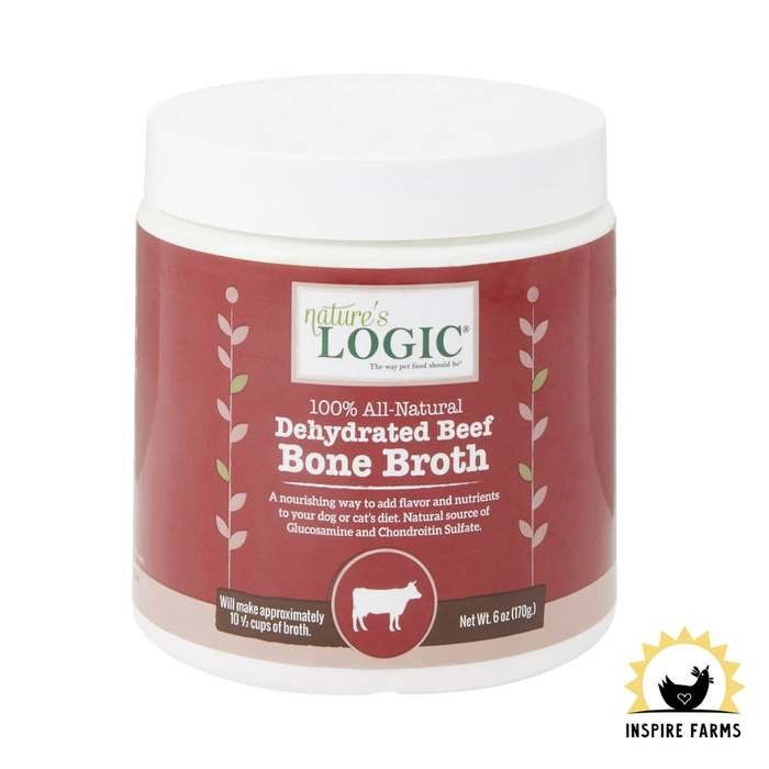 Nature's Logic Powdered Bone Broth