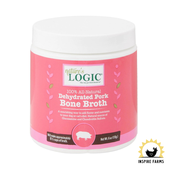 Nature's Logic Powdered Bone Broth