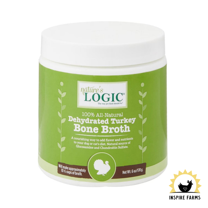 Nature's Logic Powdered Bone Broth