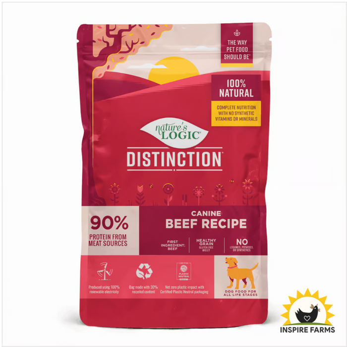 Nature's Logic Canine Distinction Dry Dog Food