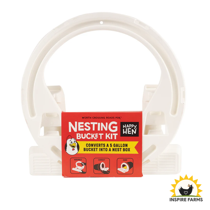Nest Box Bucket Kit