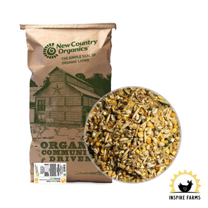 New Country Organics Duck Grower Feed SPECIAL ORDER