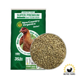 New Country Organics Game Bird Crumbles No Soy No Corn 26%