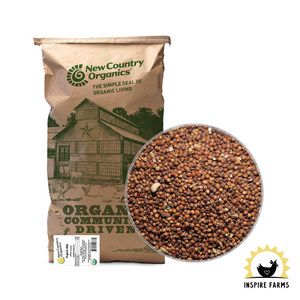 New Country Organics Organic Milo