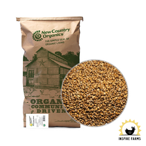 New Country Organics Organic Wheat