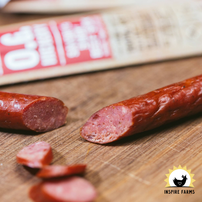 Righteous Felons Meat Sticks
