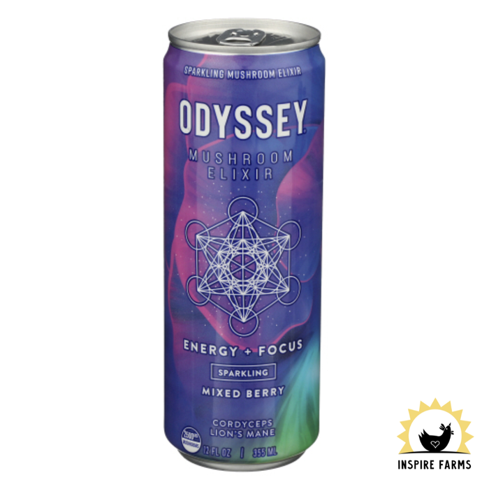 Odyssey Elixir