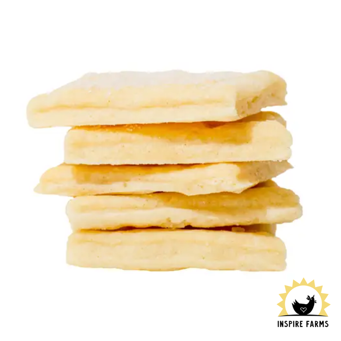 Full Stop Bakery Sourdough Crackers