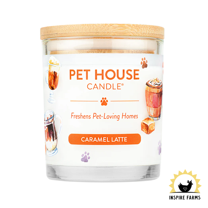 Pet House Candles