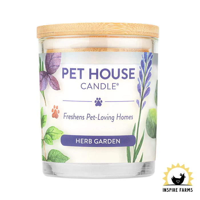 Pet House Candles