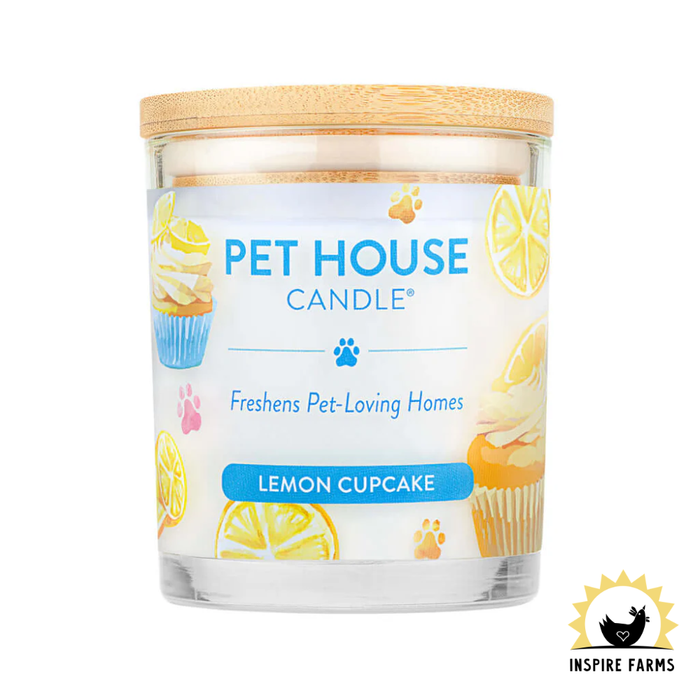 Pet House Candles